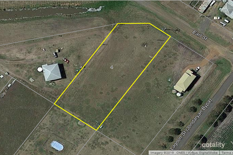 4 Earl St, Jondaryan, QLD 4403