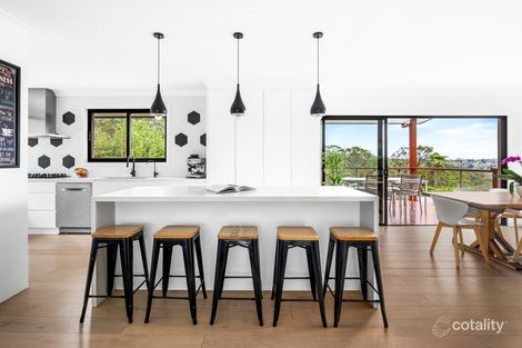 Property photo of 1 Cashel Crescent Killarney Heights NSW 2087