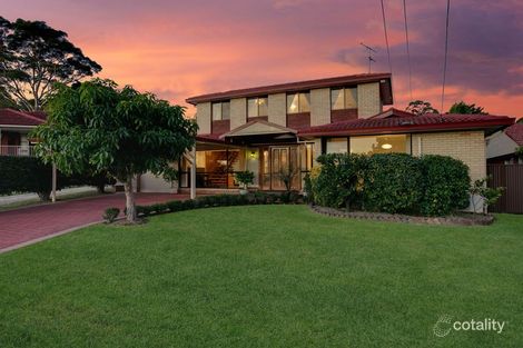 Property photo of 20 Jason Place North Rocks NSW 2151