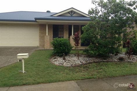 Property photo of 45 Swallowtail Crescent Springfield Lakes QLD 4300