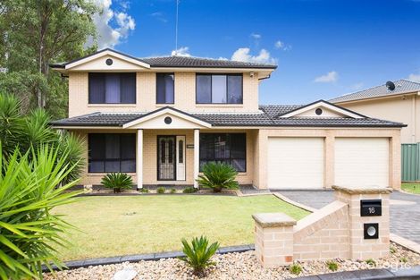 Property photo of 16 Wattlebird Crescent Glenmore Park NSW 2745