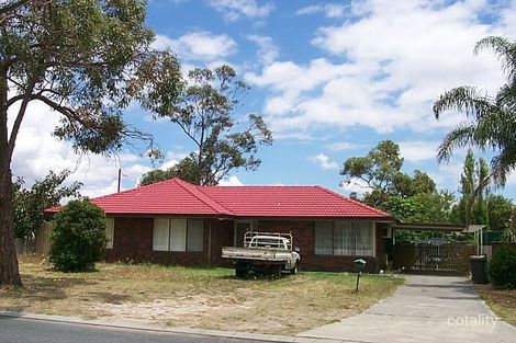 Property photo of 4 Westerham Way Huntingdale WA 6110