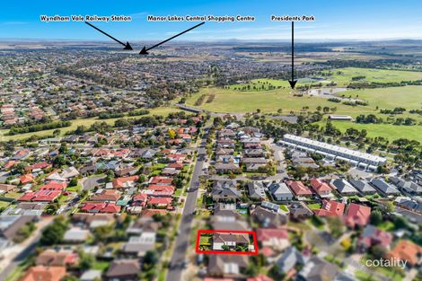 Property photo of 72 Rowes Road Werribee VIC 3030