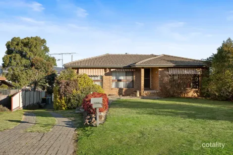 Property photo of 12 Komungla Crescent Goulburn NSW 2580