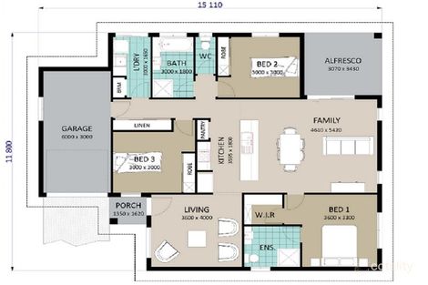 Property photo of 483 Terrabella Road Sandy Camp QLD 4361