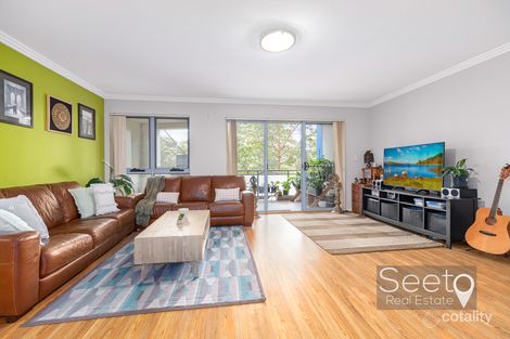 Property photo of 21/52-58 Courallie Avenue Homebush West NSW 2140