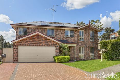 3 York Rd, Kellyville, NSW 2155