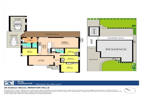 Property photo of 26 Gideon Street Winston Hills NSW 2153