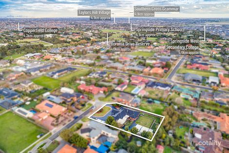 Property photo of 8 Elegan Court Hillside VIC 3037