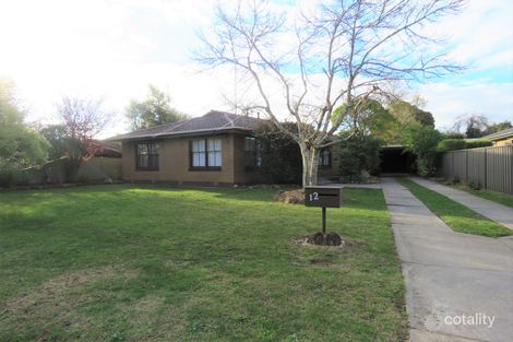 Property photo of 12 Coonatta Street Alfredton VIC 3350
