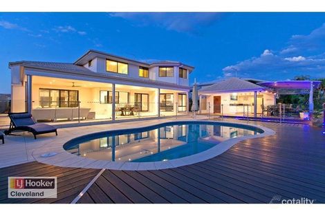 Property photo of 85 Masthead Drive Cleveland QLD 4163