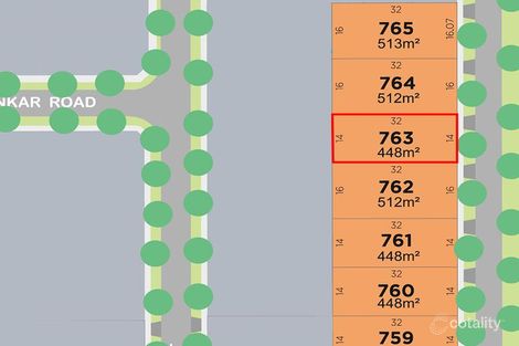 Property photo of LOT 763 Holstein Crescent Tarneit VIC 3029