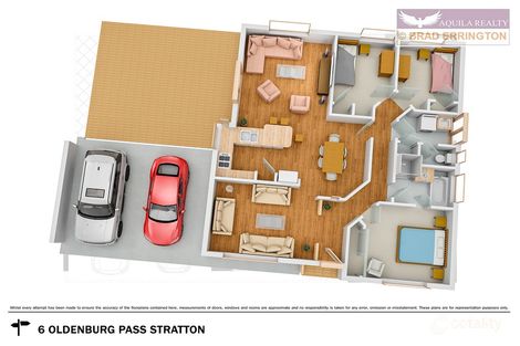 Property photo of 6 Oldenburg Pass Stratton WA 6056