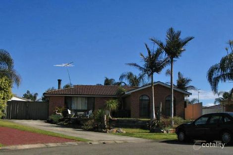 58 Windrush Cct, St Clair, NSW 2759