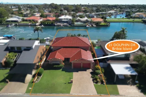 Property photo of 21 Dolphin Drive Bongaree QLD 4507