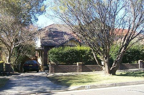 Property photo of 13 Weetalibah Road Northbridge NSW 2063