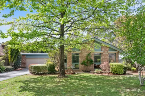 Property photo of 13 Thornton Court Mooroolbark VIC 3138