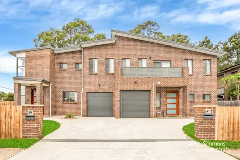 Property photo of 45 Budgeree Road Toongabbie NSW 2146
