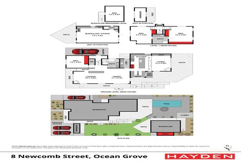 Property photo of 8 Newcomb Street Ocean Grove VIC 3226