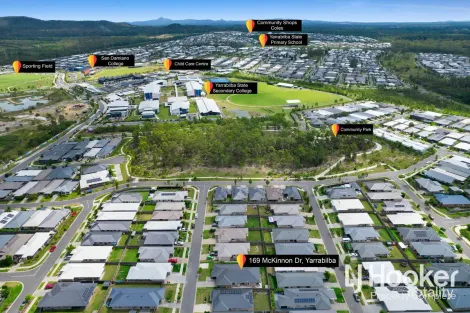 Property photo of 169 McKinnon Drive Yarrabilba QLD 4207
