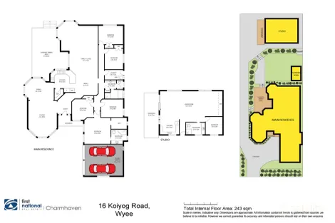 Property photo of 16 Koiyog Road Wyee NSW 2259