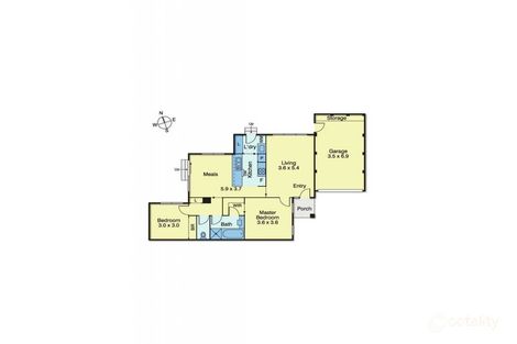 Property photo of 2/3 Dell Road Frankston VIC 3199