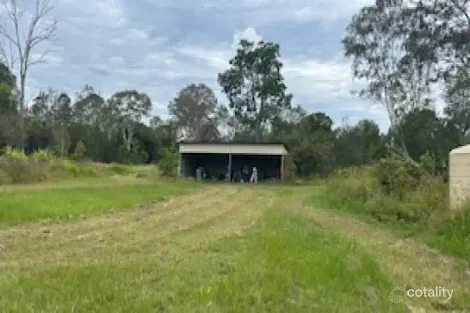 110 Martin Tobin Dr, Horse Camp, QLD 4671