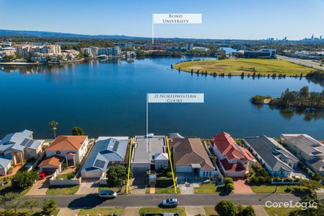 Property photo of 21 Northwestern Court Varsity Lakes QLD 4227