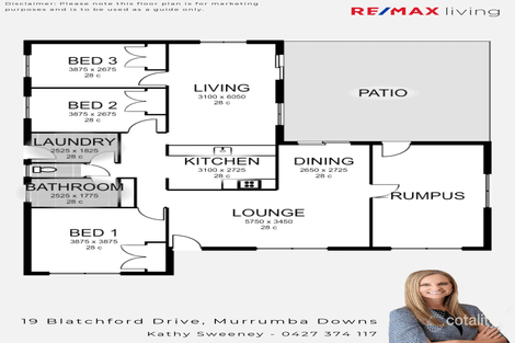 Property photo of 19 Blatchford Drive Murrumba Downs QLD 4503
