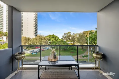 Property photo of 614/2 Aqua Street Southport QLD 4215