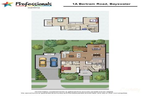 Property photo of 1A Bertram Road Bayswater VIC 3153