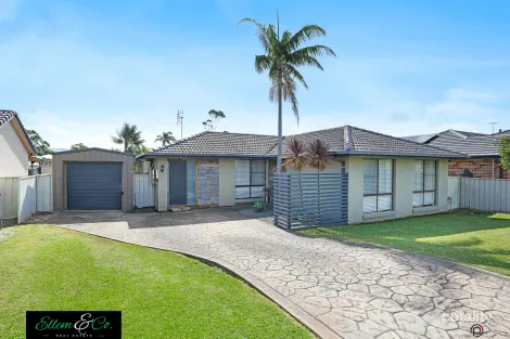 Property photo of 41 Burdekin Drive Albion Park NSW 2527