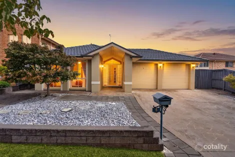 5 Centella St, Woodcroft, NSW 2767