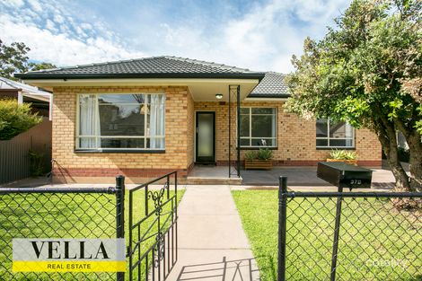 Property photo of 37B Henry Street Stepney SA 5069