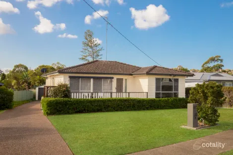 Property photo of 20 Andrea Close Wallsend NSW 2287