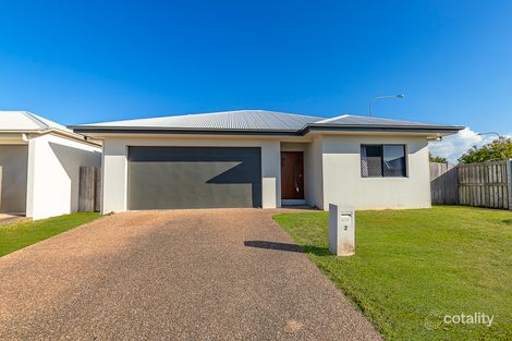 2 La Glorie Cct, Burdell, QLD 4818