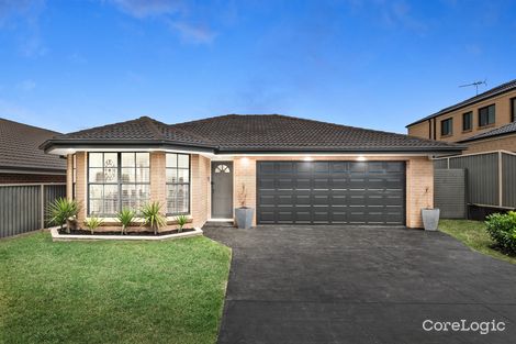 Property photo of 19 Heathfield Street Kellyville Ridge NSW 2155