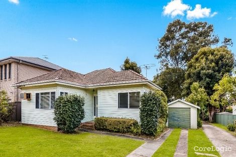 Property photo of 15 Warra Street Wentworthville NSW 2145