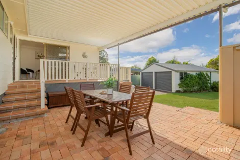 Property photo of 20 Andrea Close Wallsend NSW 2287