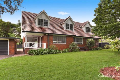 Property photo of 7 Yalleroi Avenue West Pymble NSW 2073