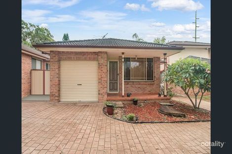 Property photo of 2/1 Macquarie Road Ingleburn NSW 2565