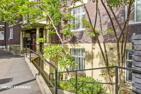 Property photo of 20/9 Wylde Street Potts Point NSW 2011