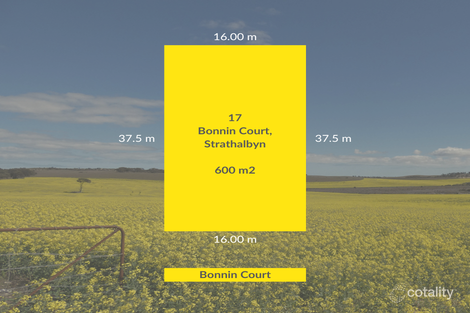 17 Bonnin Ct, Strathalbyn, SA 5255