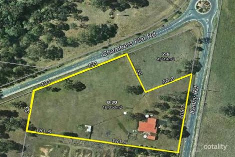 Property photo of 8-20 Kenny Road Chambers Flat QLD 4133