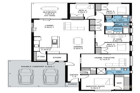 Property photo of 28 Fathom Crescent Seaford Meadows SA 5169