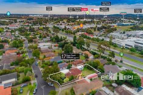 Property photo of 17 Keys Court Narre Warren VIC 3805