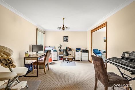 Property photo of 42 Galahad Crescent Castle Hill NSW 2154
