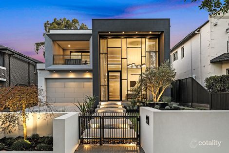 Property photo of 40 Karuah Street Strathfield NSW 2135