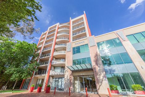 Property photo of 602/86 Northbourne Avenue Braddon ACT 2612