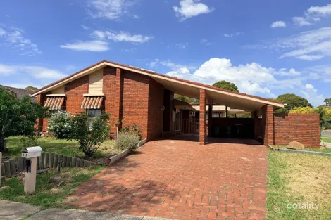 42 Cocoparra Cres, Taylors Lakes, VIC 3038